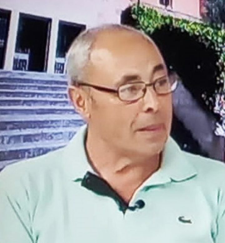 Ricardo Cristobal Martín Ruíz de Gopegui