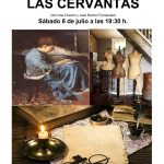 Las Cervantas – Teatro