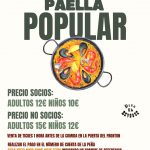 Paella Popular