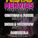 Festival de DJs de Hervías 2025