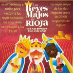 Los Reyes Majos de Rioja