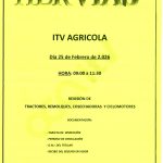 ITV Agrícola Hervías