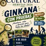 Ginkana con pruebas