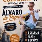 Concierto Álvaro de Pepa