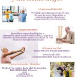 Talleres para personas mayores